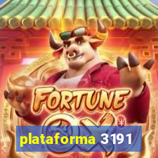 plataforma 3191